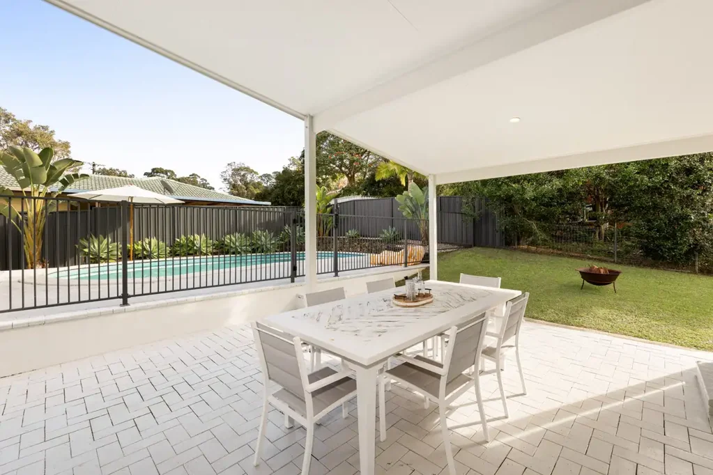 Nambour 4બેડરૂમ Stylish Elevated Family Entertainer