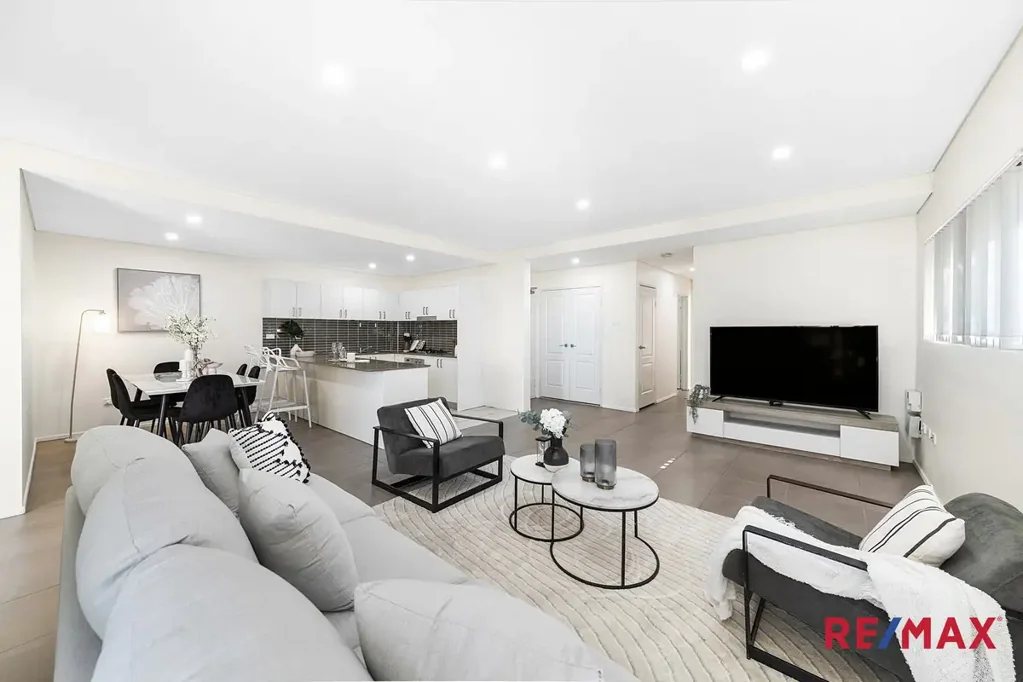 Lidcombe 3房  Light filled 3 bedroom apartment near Lidcombe station