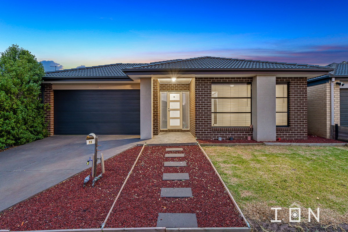 11 FIREBIRD ST, CRANBOURNE EAST VIC 3977, 0房, 0浴, House