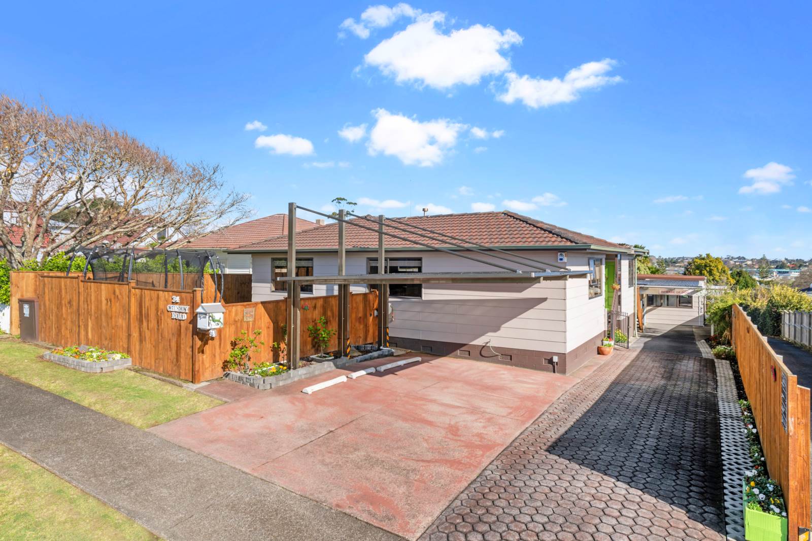 34 Cherry Road, Bucklands Beach, Auckland - Manukau, 5 રૂમ, 0 બાથરૂમ, House