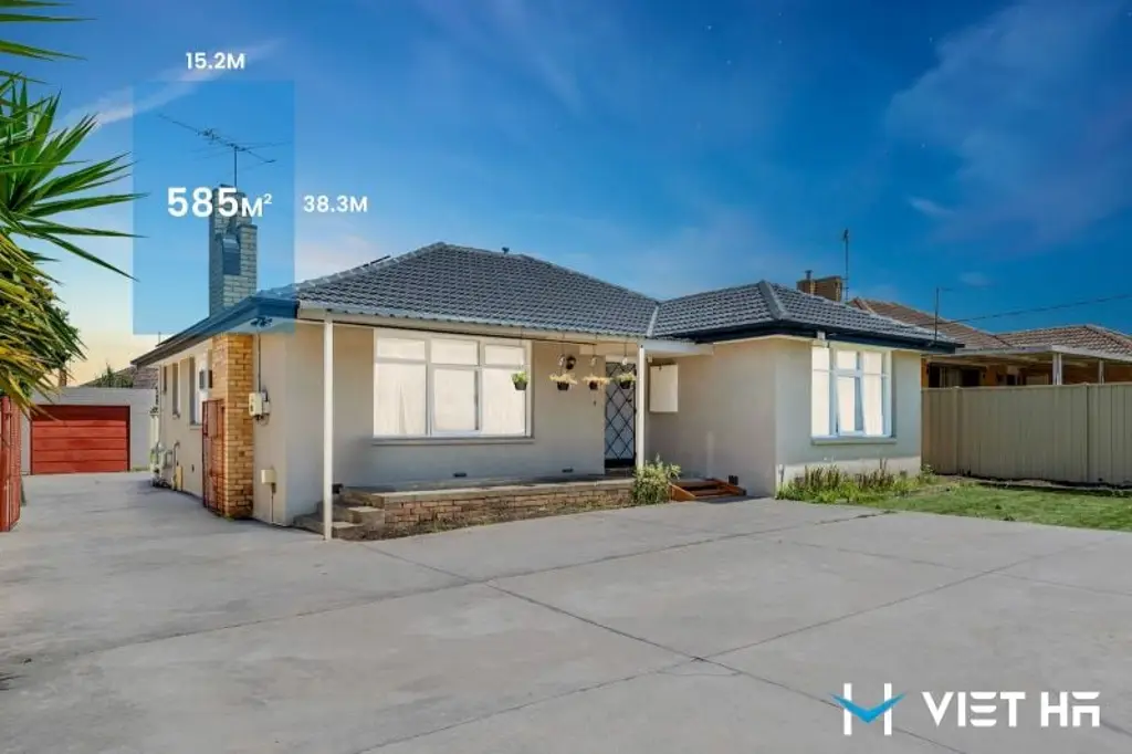 Springvale 4બેડરૂમ "Experience the ultimate in luxury living at this 4 bed, 2 bath, 585 sqm2 land, Springvale home"