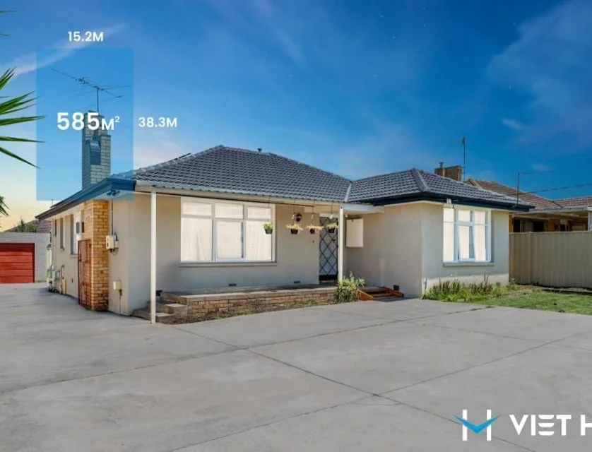 10 Fairbairn Street, Springvale, South East Melbourne, 4房, 2浴, House