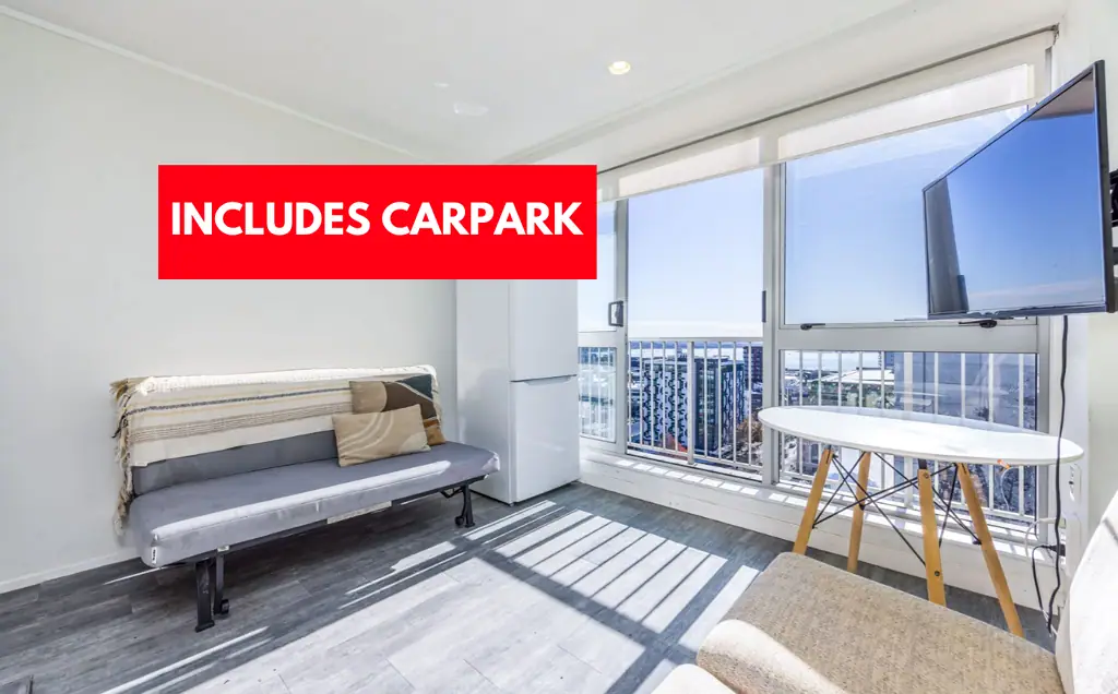 Auckland Central 2 Bedroom Move in ASAP!!