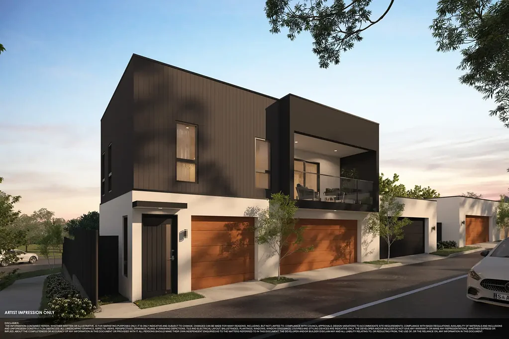 Rouse Hill 4Moenga Boutique Terraces – No Strata Levies, Limited to 17 Homes