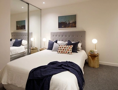 G08/9 Dryburgh Street, West Melbourne, Melbourne CBD, 2 غرف, 1 حمامات, Apartment