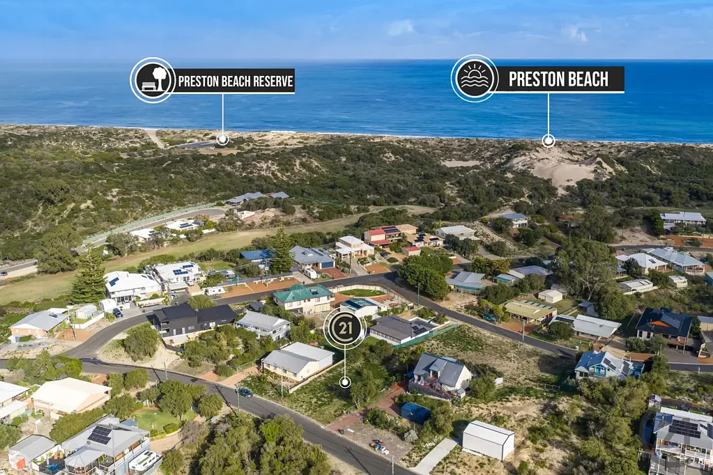 Preston Beach Create Your Dream Coastal Lifestyle