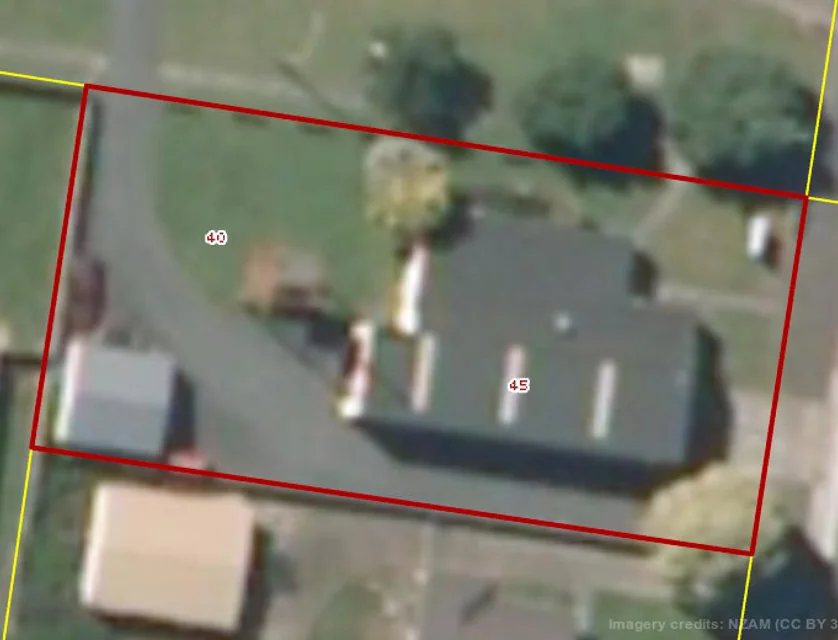 45 Tauhuri Street, Manaia, South Taranaki, 0 રૂમ, 0 બાથરૂમ