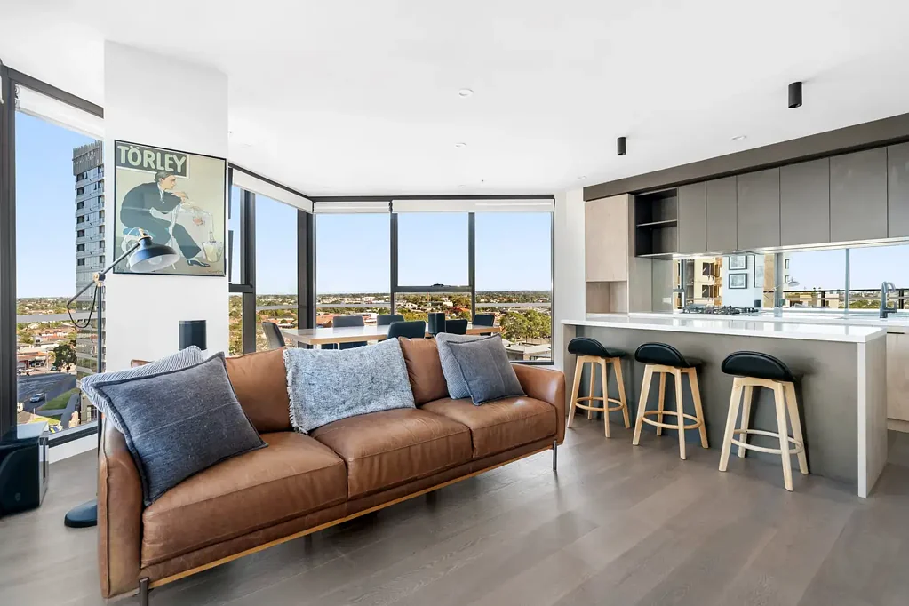 906A/21 Pentridge Boulevard, Coburg, VIC 3058