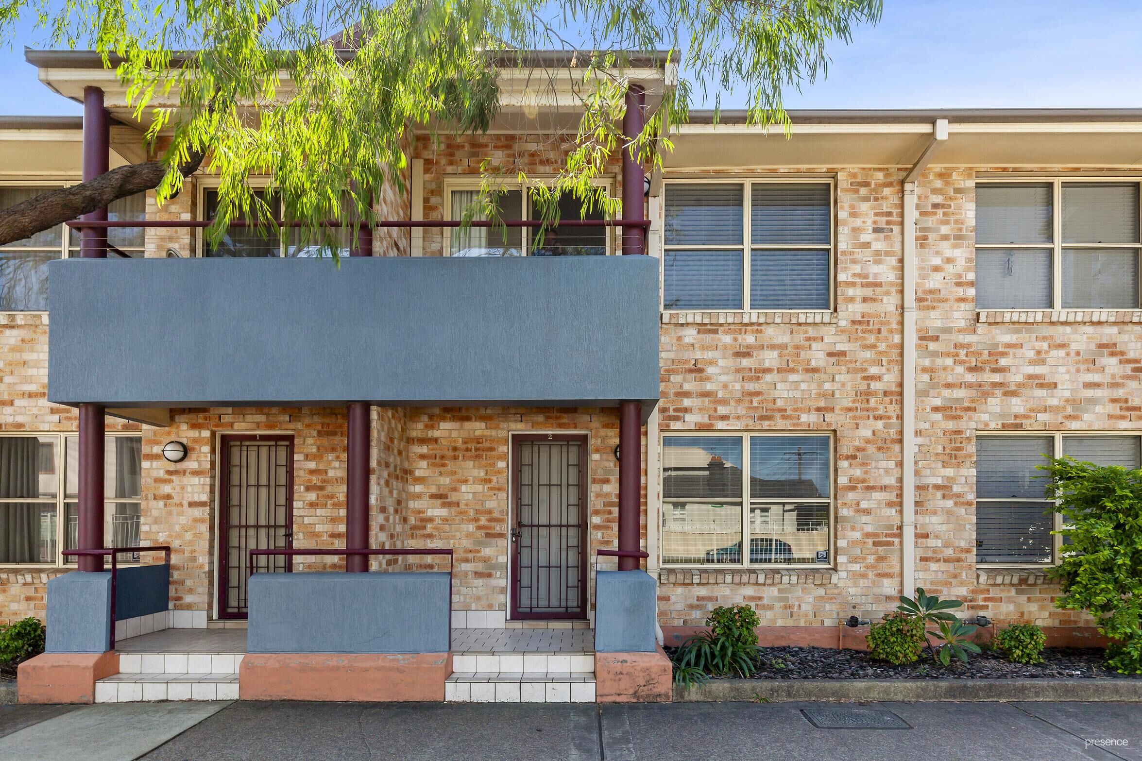 UNIT 2 22 DONALD ST, HAMILTON NSW 2303, 0房, 0浴, Unit