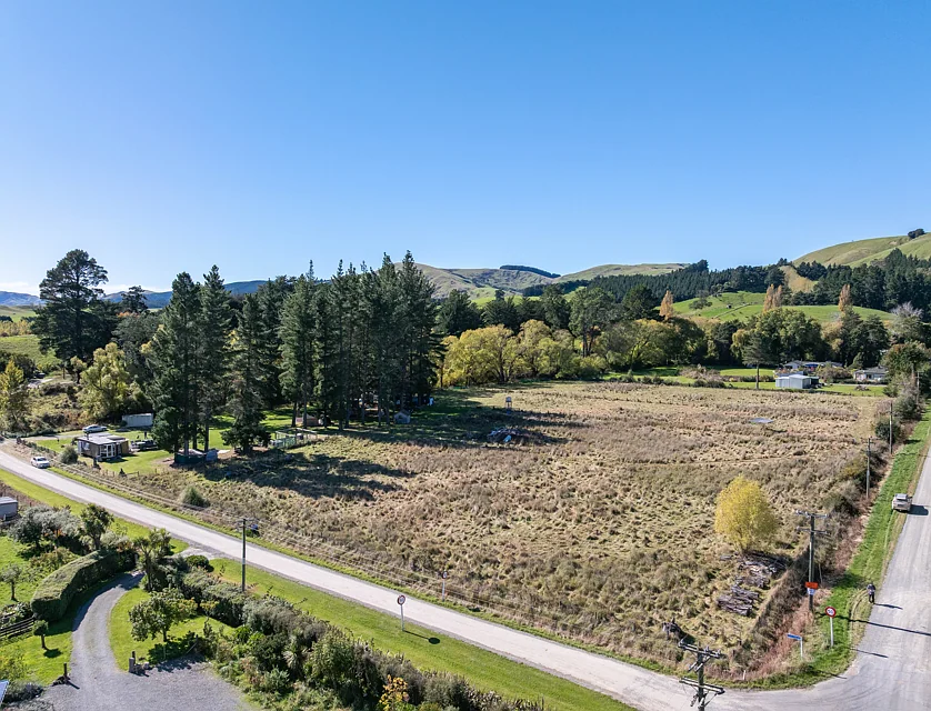 95 McQueens Road, Cheviot, Hurunui, Canterbury, 0房, 0浴, 乡村物业建地