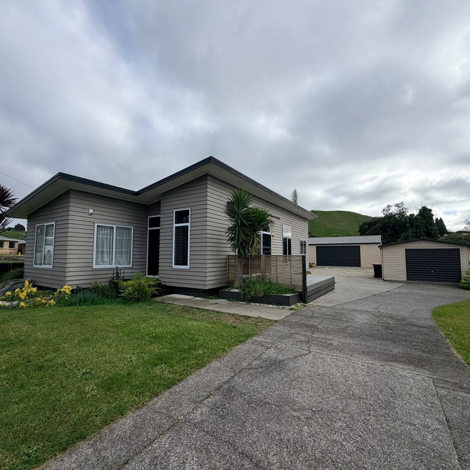 Tirau 3ਬੈੱਡਰੂਮ A Place to call home in Tirau
