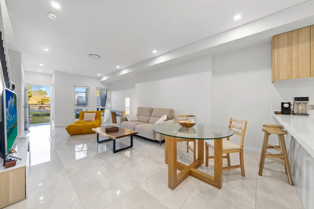 Mount Colah 3غرفة نوم Luxurious low maintenance living meets lifestyle convenience