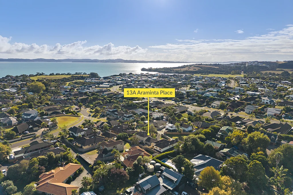 Beachlands 5 Bedroom First time on the market! Rare opportunity