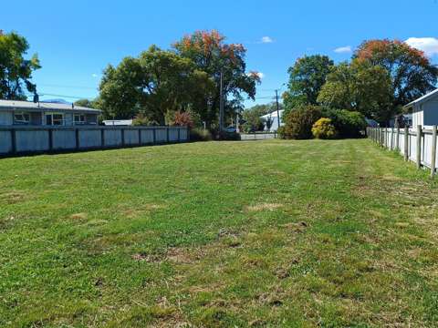 Fairlie  Prime Investment Opportunity  Prime 1012sqm Section!