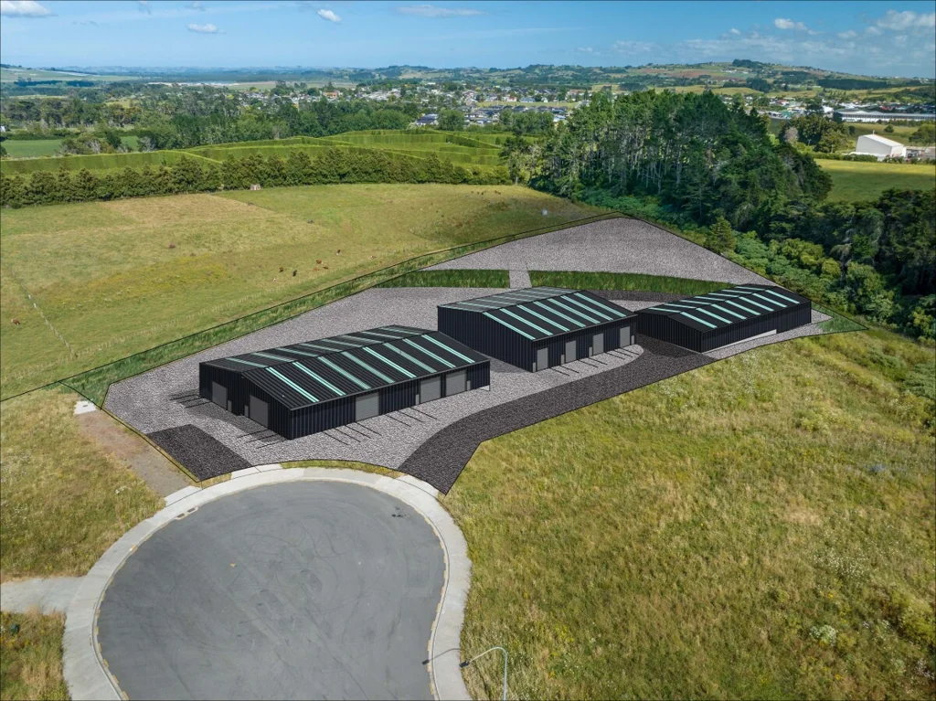 Tuakau  New Industrial | For Sale or Lease
