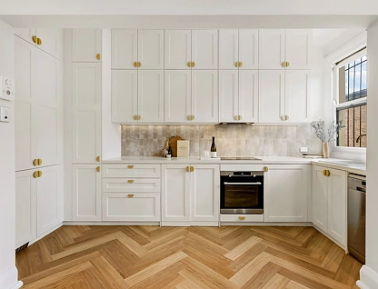 2/43 Montague Street, Balmain, Inner West, 2部屋, 1バスルーム, Apartment
