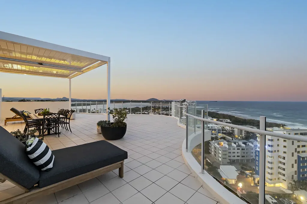 Maroochydore 5ਬੈੱਡਰੂਮ A Coastal Landmark Above Cotton Tree