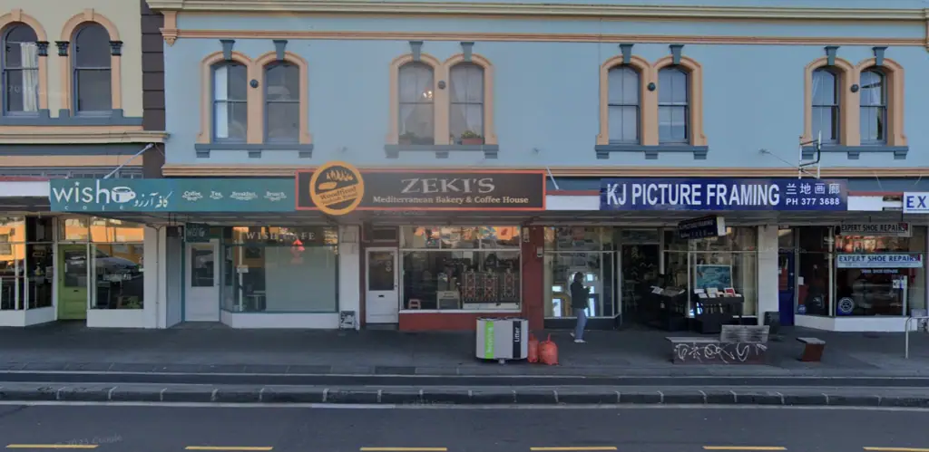 Newton Prominent K Road Retail Space with Rare On‑Site Parking