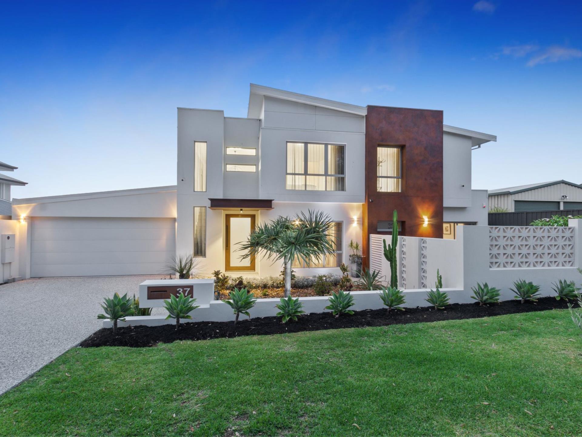 37 CLEVEDON WAY, KARRINYUP WA 6018, 0房, 0浴, House