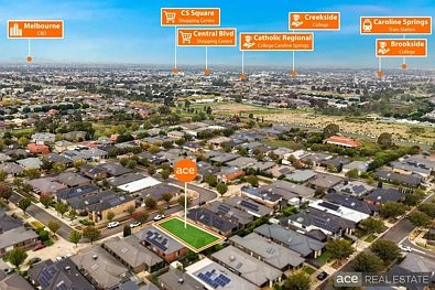 23 Quadrant Drive, Fraser Rise, VIC 3336, 0 Bedrooms, 0 Bathrooms, Section