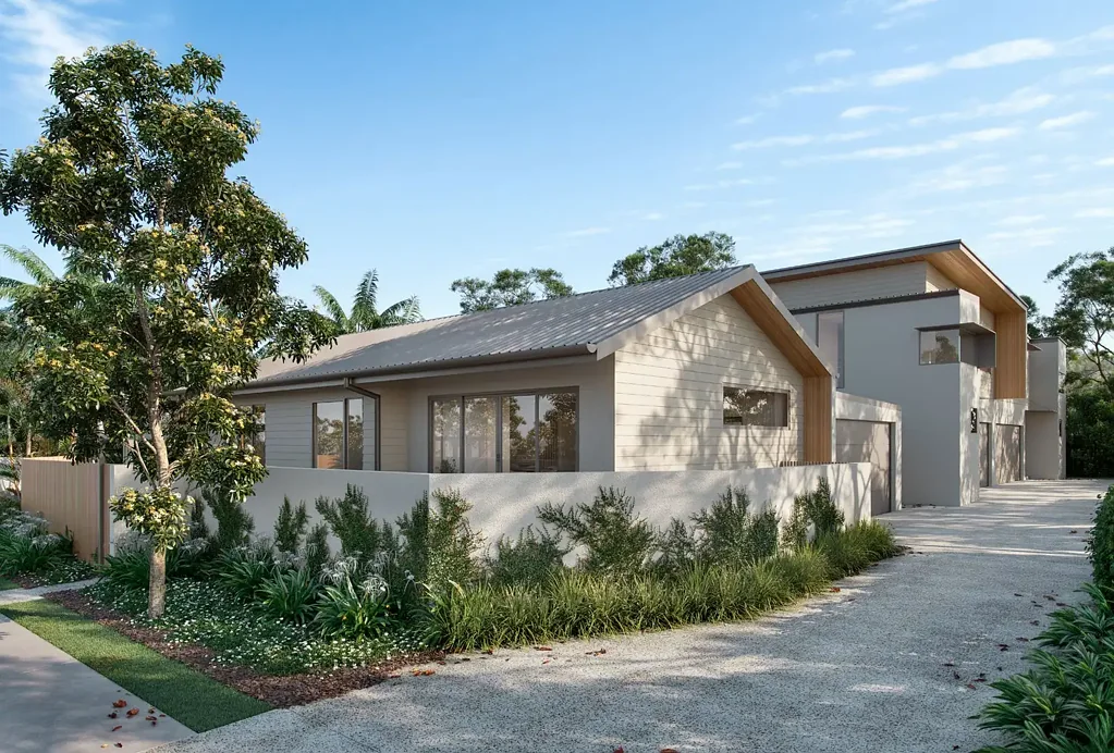Mudjimba 3Zimmer Brand New Beachside Living In The Heart Of Mudjimba