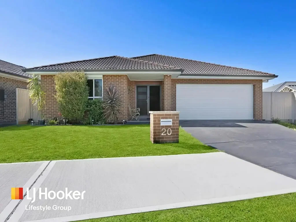 Expansive Family Living with Premium Inclusions