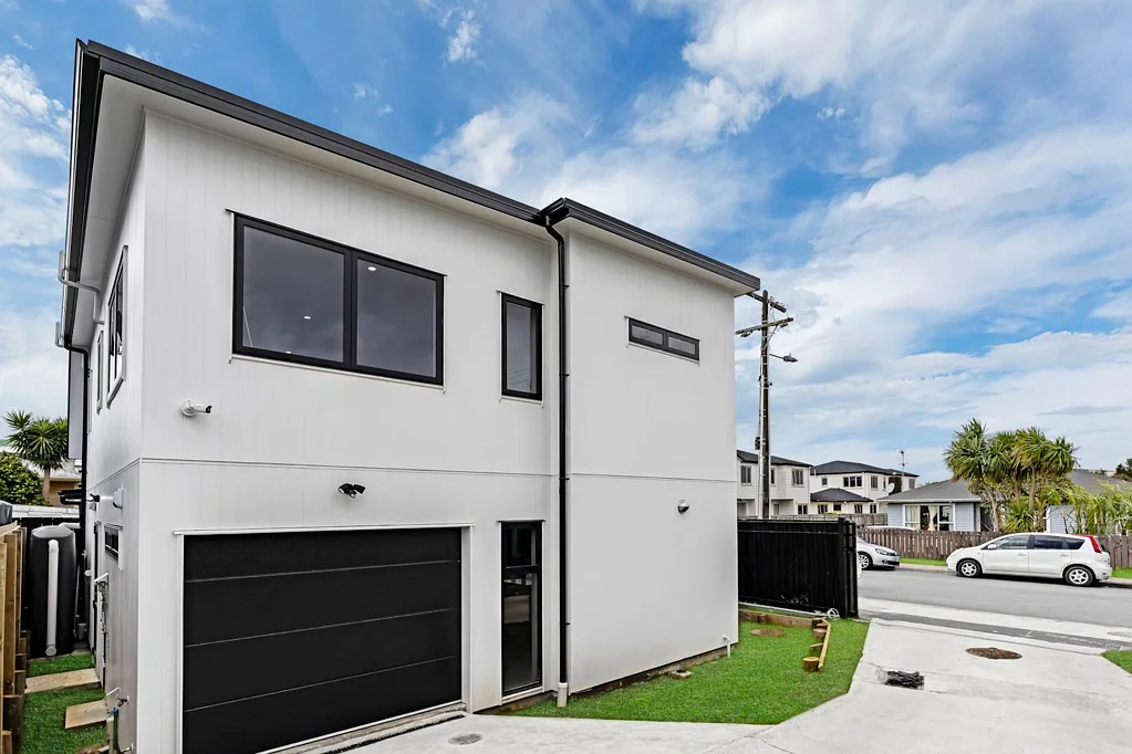 Manurewa 4部屋 Budget-Friendly Standalone Home - Ready to Mov...