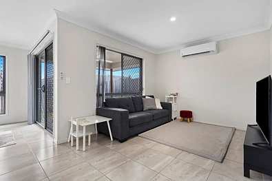 Living room - 4 Kenny Street, Morayfield, QLD 4506