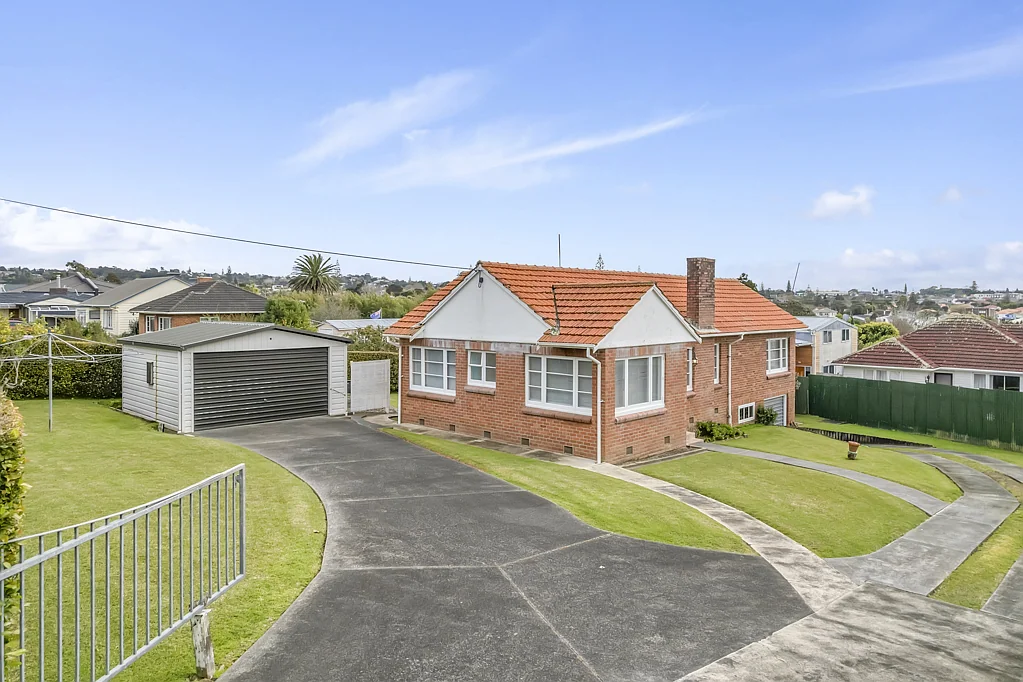 33 Seabrook Avenue, New Lynn, Waitakere City, Auckland
