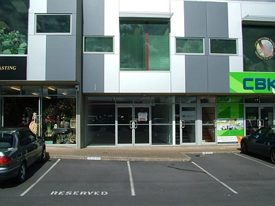 Business  Neighbourhood Centre Zone