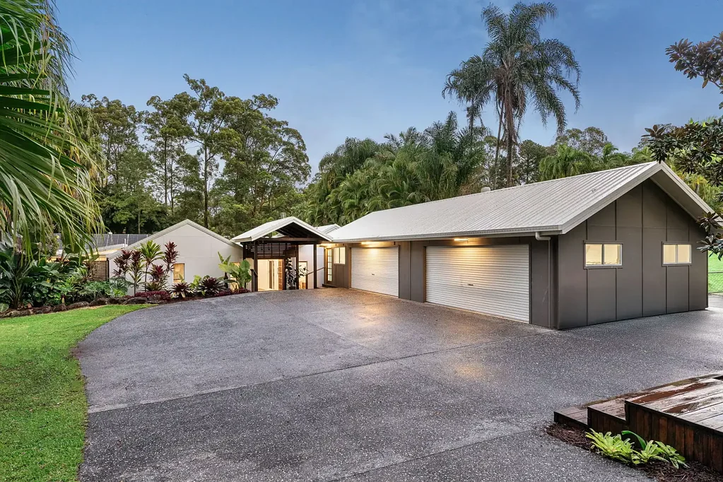 Buderim 5chambre Resort-Style Luxury on Expansive Private Acreage