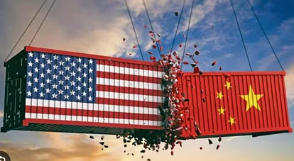 中美贸易战升级：中国强势反制至125%