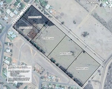 Bourke LARGE LOT RESIDENTIAL