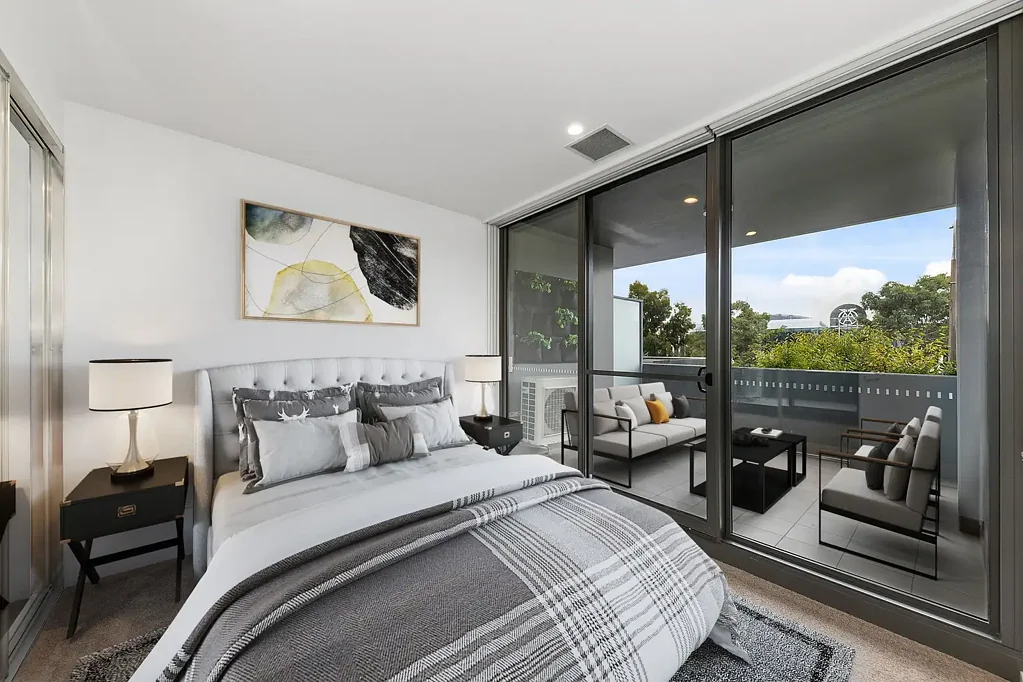 Braddon 1Moenga Luxury Executive Apartment in the Heart of Canberra