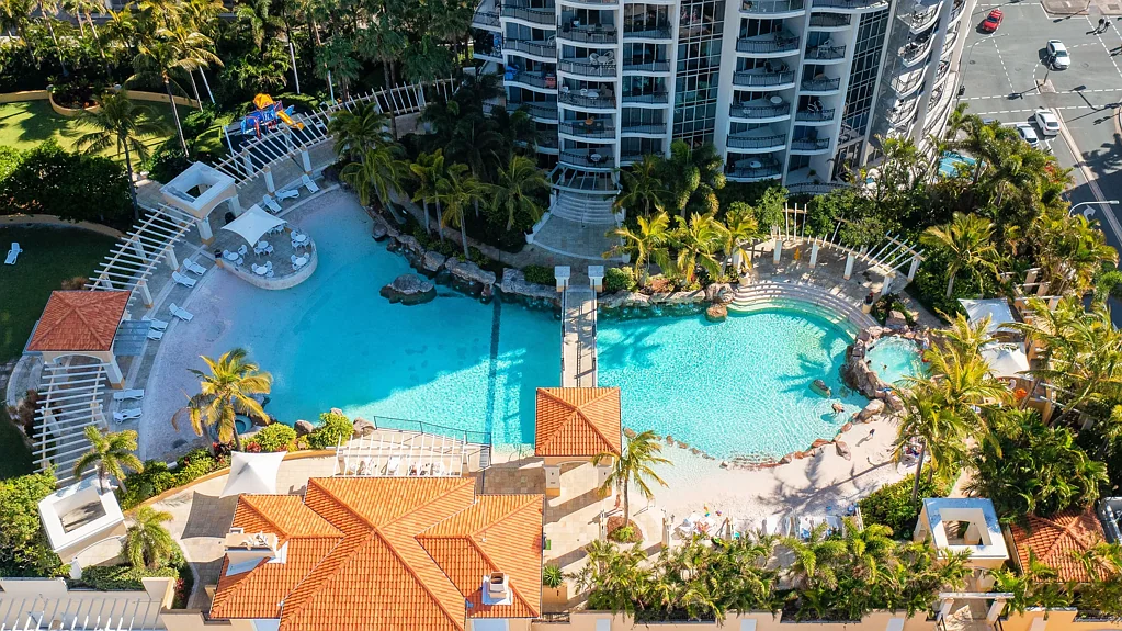 1088/23 Ferny Avenue, Surfers Paradise, QLD 4217