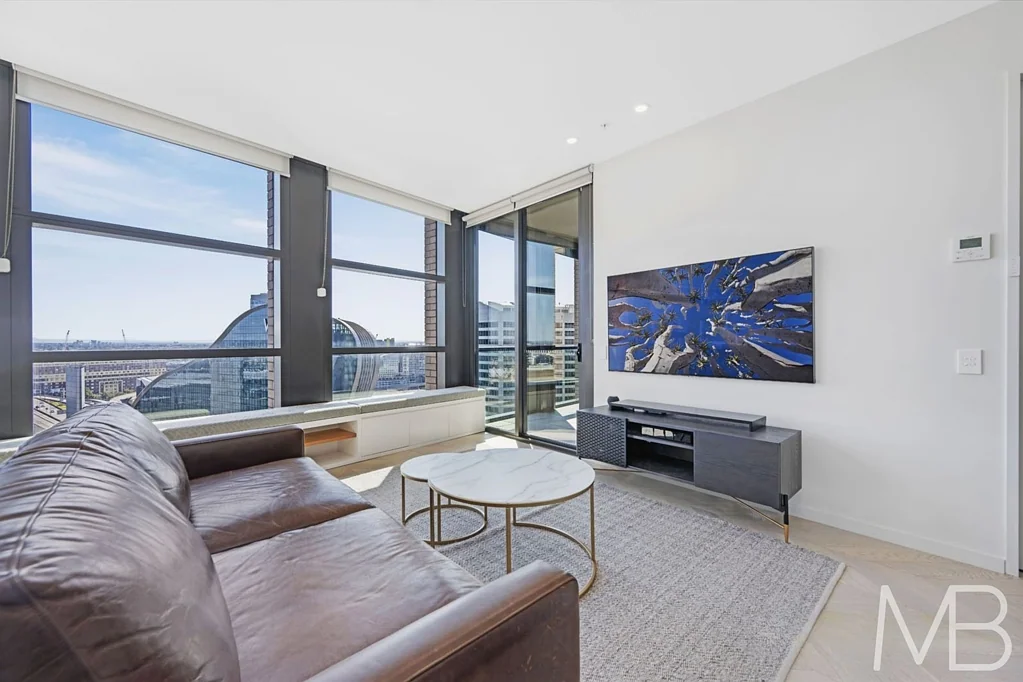 Elegant Residence in the Heart of Sydney