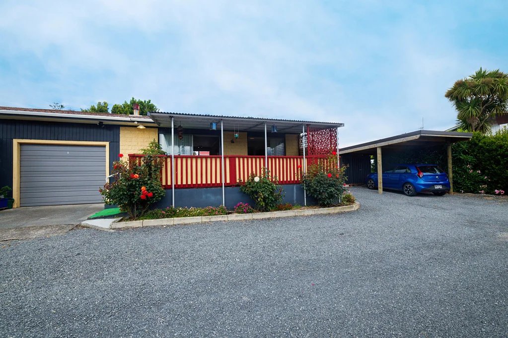 Kaikoura 1Zimmer Entry level buying with rental potential