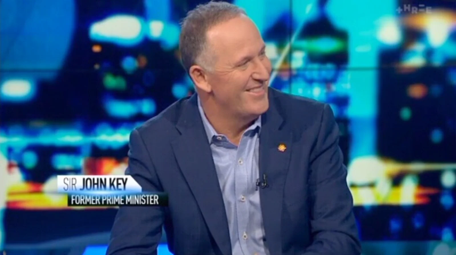 如何避免经济衰退，前总理John Key有话说