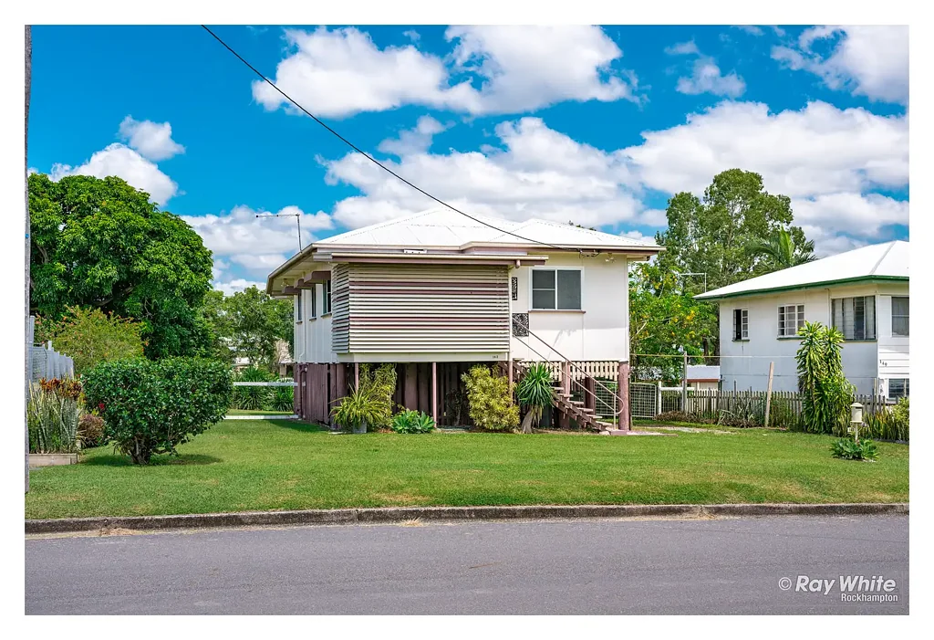 143 Bremner Street, Berserker, QLD 4701