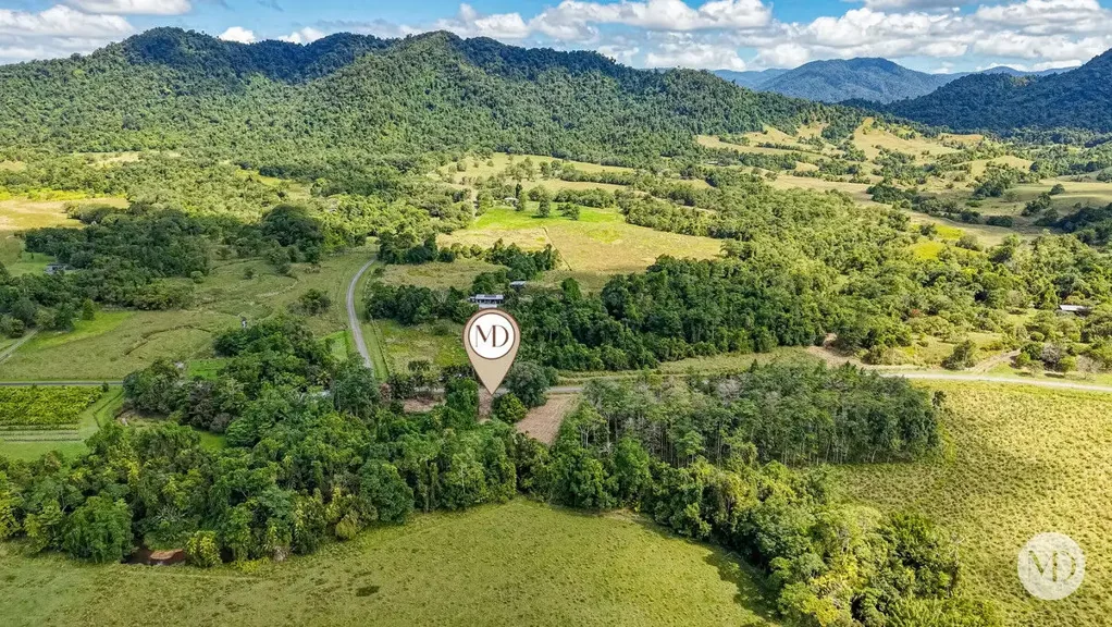 Mena Creek Mena Creek - 1.4 Acres of Tropical Paradise