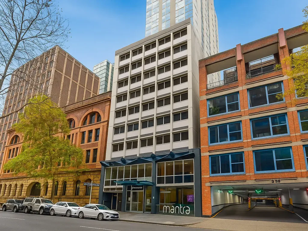 1405/433 Kent Street, Sydney, NSW 2000