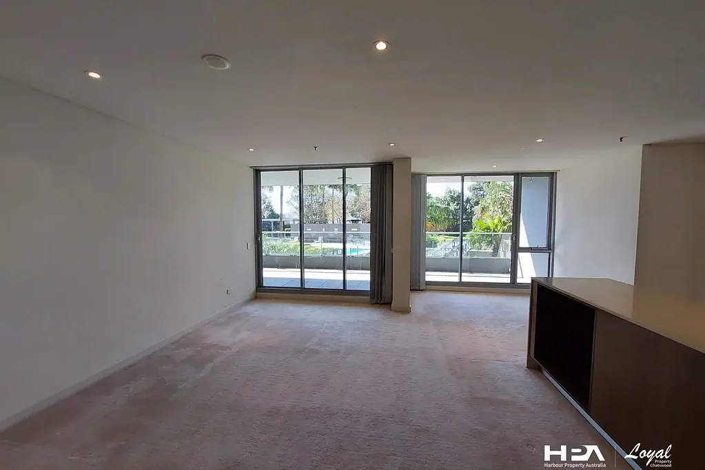 2 Bedroom "Altura" Apartment In Chatswood For Lease