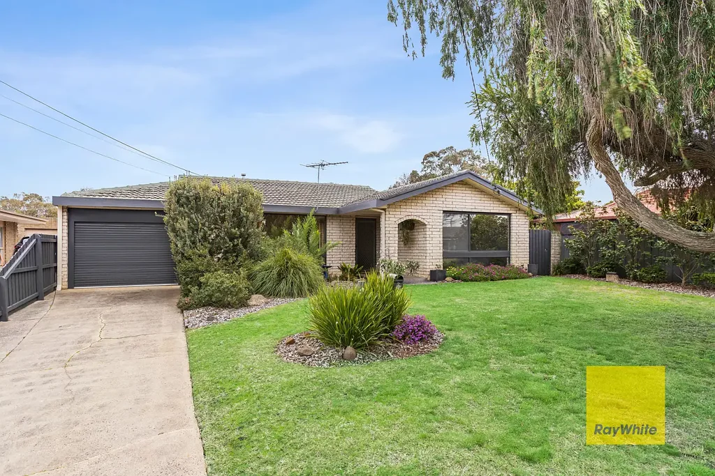 Grovedale 3房  Neat, Well-Maintained & Packed with Charm
