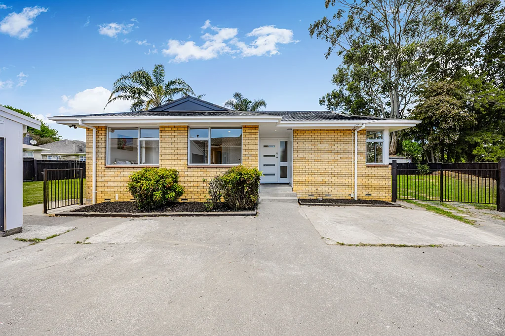 23 Eccles Place, Otara, Manukau City, Auckland