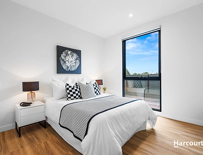 301/18 Queen Street, Blackburn, Inner East Melbourne, 1 Schlafzimmer, 1 Badezimmer, Apartment