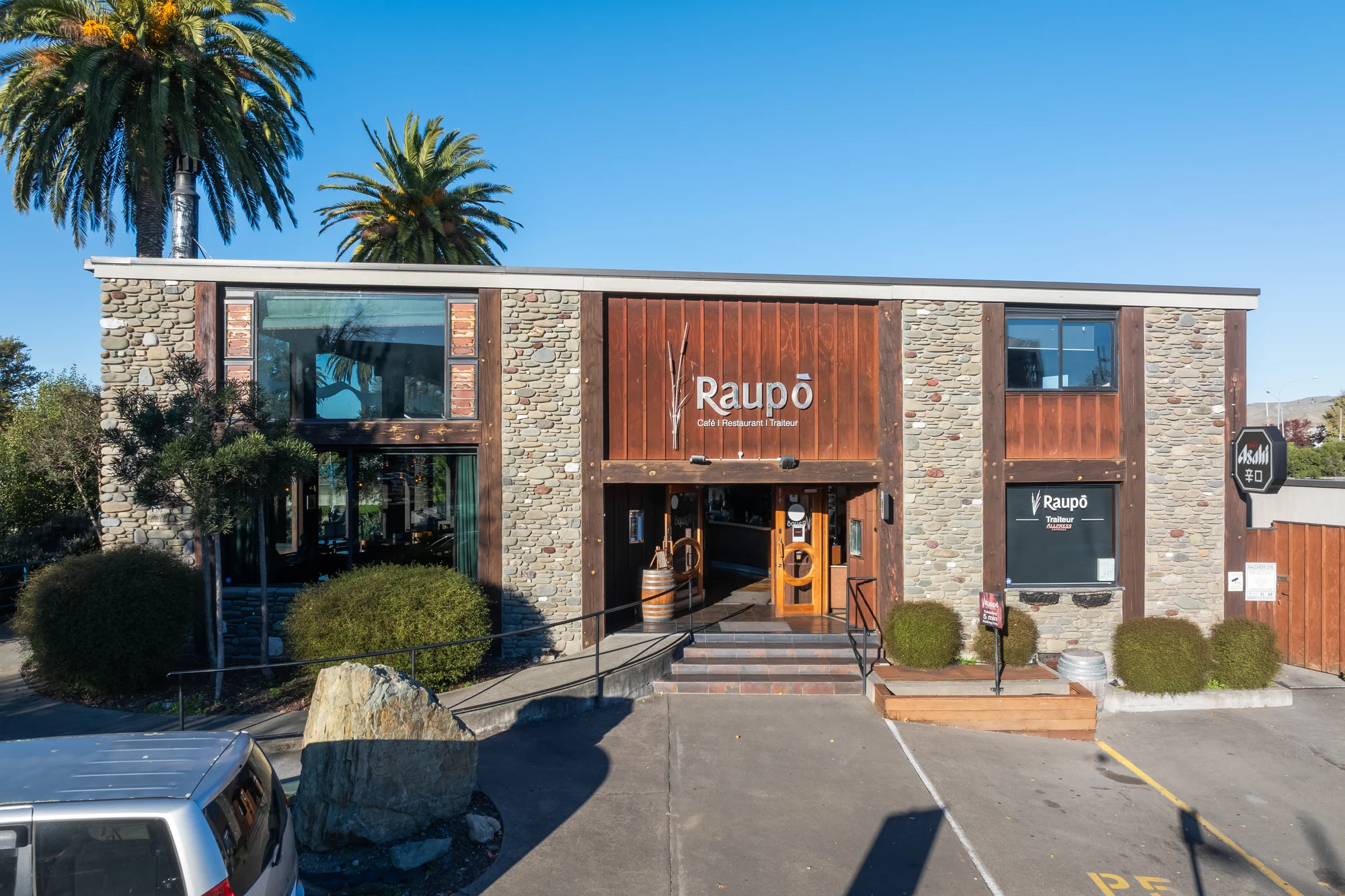 Blenheim Central Prime Waterfront Hospitality Opportunity