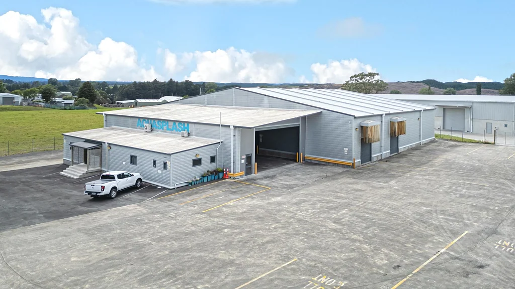 Putaruru Strategic industrial land package