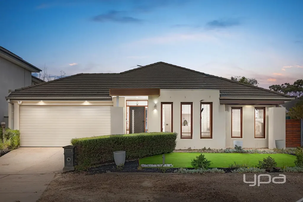Point Cook 4બેડરૂમ A Sanctuary of Style and Family Comfort