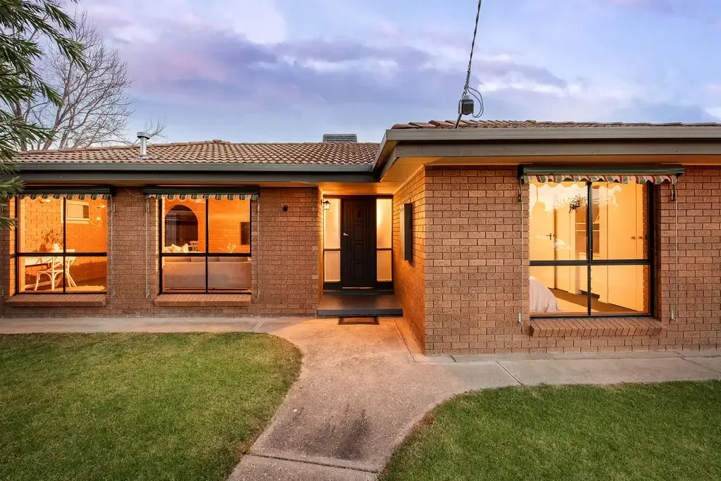 Wodonga 3ਬੈੱਡਰੂਮ Quiet Court Charm
