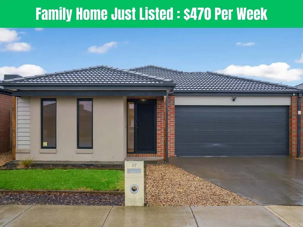 🏡 4-Bedroom House in Wallan